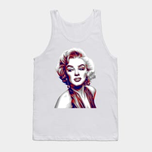 Marilyn Monroe Tank Top